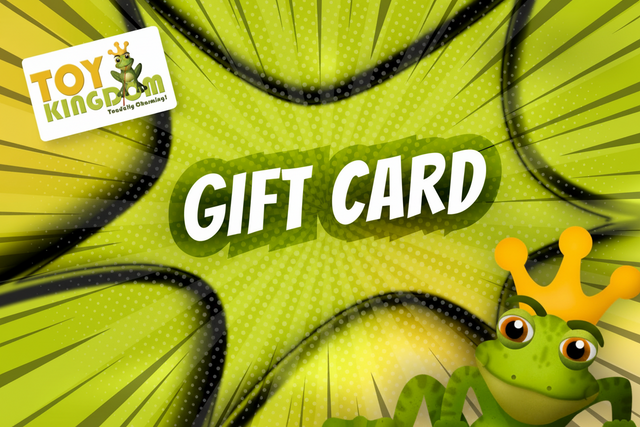 Toy Kingdom Online Gift Card